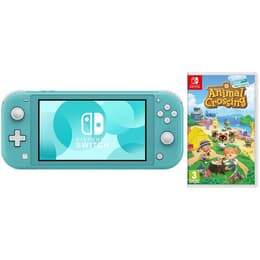 Switch Lite 32GB - Modrá + Animal Crossing : New Horizon