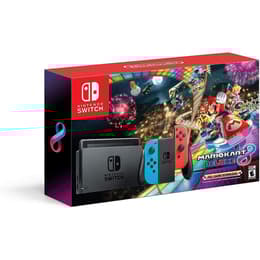 Switch 32GB - + Mario Kart 8 Deluxe