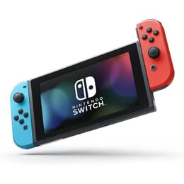 Switch 32GB - Čierna + Mario Kart 8 Deluxe