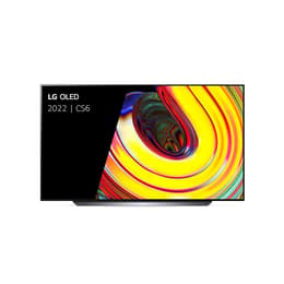 Televízor LG 140 cm OLED55CS6LA 3840 x 2160