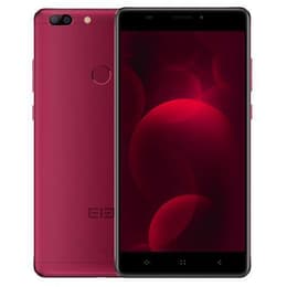 Elephone C1 Max 32GB - Červená - Neblokovaný