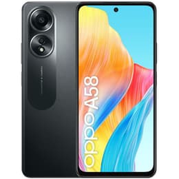 Oppo A58 4G 128GB - Čierna - Neblokovaný