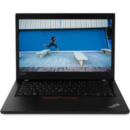 Lenovo ThinkPad L490 14" (2019) - Core i5-8265U - 8GB - SSD 256 GB QWERTZ - Nemecká