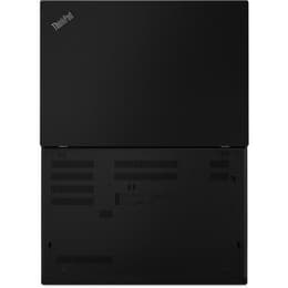 Lenovo ThinkPad L490 14" (2018) - Core i5-8265U - 8GB - SSD 256 GB QWERTZ - Nemecká