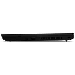 Lenovo ThinkPad L490 14" (2018) - Core i5-8265U - 8GB - SSD 256 GB QWERTZ - Nemecká