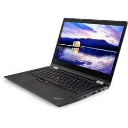 Lenovo ThinkPad Yoga X380 13" (2018) - Core i5 - Gen 8 (U) - 8GB - SSD 256 GB QWERTY - Anglická