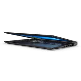 Lenovo ThinkPad T470S 14" Core i7-6600U - SSD 512 GB - 16GB AZERTY - Francúzska
