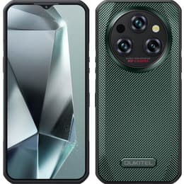 Oukitel WP35 256GB - Zelená - Neblokovaný