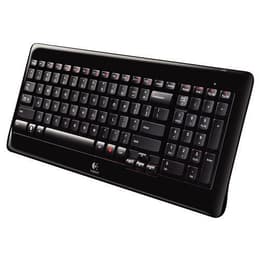 AZERTY Klávesnica Logitech Francúzska Bezdrôtové K340