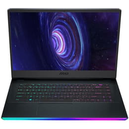 MSI GE66 Raider 10SF-205FR 15" - Core i9-10980HK - 32GB - SSD 1 TBGB NVIDIA GeForce RTX 2080 SUPER AZERTY - Francúzska