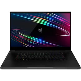 Razer Blade Pro 17 RZ09-0329 17" - Core i7-10875H - 16GB - SSD 1 TBGB NVIDIA GeForce RTX 2080 SUPER QWERTZ - Nemecká