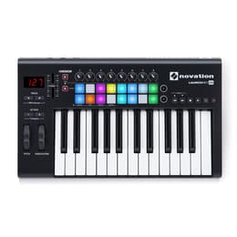 Hudobný nástroj Novation Launchkey 25 MK2