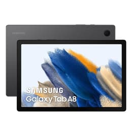 Galaxy Tab A8 64GB - Sivá - WiFi + 4G