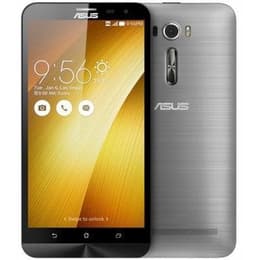 Asus Zenfone 2 Laser ZE600KL 16GB - Strieborná - Neblokovaný