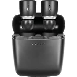 Slúchadlá Do uší Cambridge Audio Melomania 1+ Potláčanie hluku Bluetooth - Čierna
