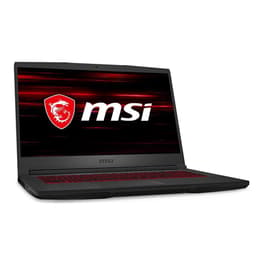MSI GF65 Thin 10SDR-1269XRF 15" - Core i5-10300H - 16GB - SSD 512 GBGB NVIDIA GeForce GTX 1660 Ti AZERTY - Francúzska