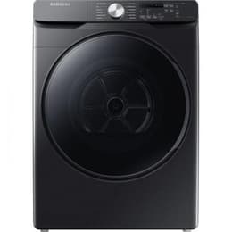 Seche-linge hybride SAMSUNG DV16T8520BV Noir Predné plnenie