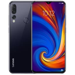 Lenovo Z5S 64GB - Sivá - Neblokovaný