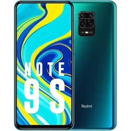 Xiaomi Redmi Note 9S 64GB - Modrá - Neblokovaný