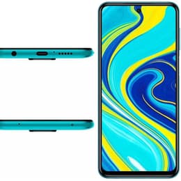 Xiaomi Redmi Note 9S 64GB - Modrá - Neblokovaný