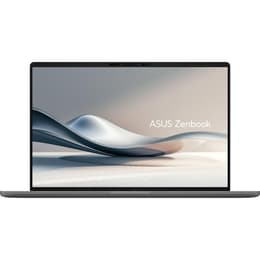 Asus ZenBook A14 UX3407QA 14" (2025) - Snapdragon X X1-26-100 - 16GB - SSD 512 GB QWERTY - Anglická