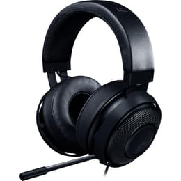 Slúchadlá Razer Kraken Pro V2 gaming drôtové Mikrofón - Čierna