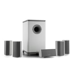 Soundbar Numan Ambience 5.1 Soundsystem - Biela