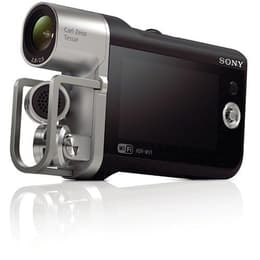 Videokamera Sony HDR-MV1 USB - Čierna/Sivá