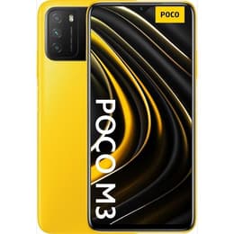 Xiaomi Poco M3 128GB - Žltá - Neblokovaný