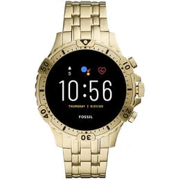 Smart hodinky Fossil Gen 5 Garrett HR á á - Zlatá