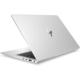 HP EliteBook 840 G8 14" (2020) - Core i5-1145G7 - 16GB - SSD 256 GB QWERTY - Portugalská
