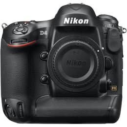 Nikon D4 Zrkadlovka 16 - Čierna