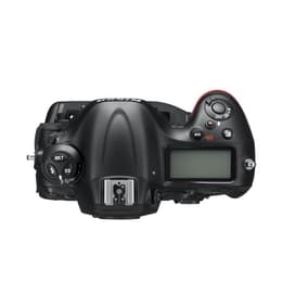 Nikon D4 Zrkadlovka 16 - Čierna