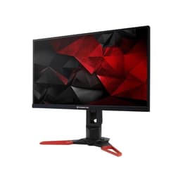 Monitor 27 Acer Predator XB271HU abmiprz 2560 x 1440 LCD Čierna/Červená