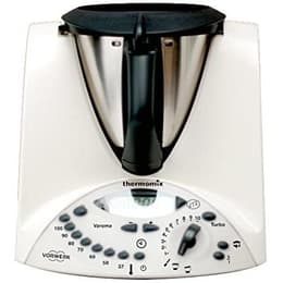 Multifunkčný kuchynský Vorwerk thermomix TM31 2L - Biela