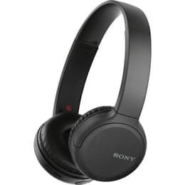Slúchadlá Sony WH-CH510 Mikrofón - Čierna