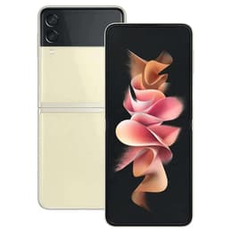 Galaxy Z Flip3 5G 256GB - Béžová - Neblokovaný