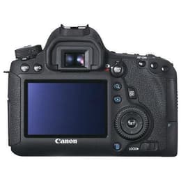 Zrkadlovka - Canon EOS 6D Len telo Čierna