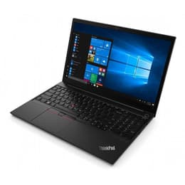 Lenovo ThinkPad E15 15" (2020) - Ryzen 5 - 4000 Series (U) - 8GB - SSD 256 GB QWERTY - Anglická