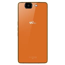Wiko Highway 4G 16GB - Oranžová - Neblokovaný