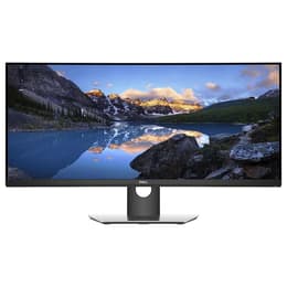 Monitor 34 Dell P3418HW 2560 x 1440 LED Sivá