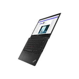 Lenovo ThinkPad T14s G2 14" (2021) - Core i7 - Gen 11 (G) - 16GB - SSD 256 GB QWERTY - Holandská