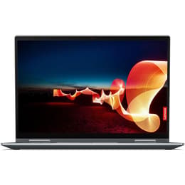 Lenovo ThinkPad X1 Yoga G6 14" (2021) - Core i5-1135G7 - 16GB - SSD 512 GB QWERTY - Švédska