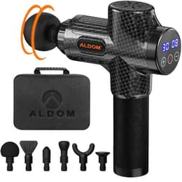 Masážny prístroj Aldom Deep Tissue Massage Gun