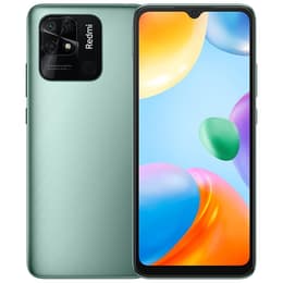 Xiaomi Redmi 10C 128GB - Zelená - Neblokovaný