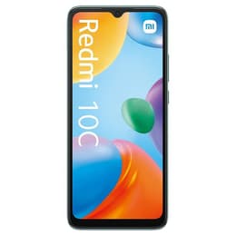 Xiaomi Redmi 10C 128GB - Zelená - Neblokovaný