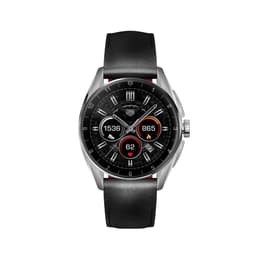 Smart hodinky Tag Heuer SBR8010.BT6273 á á - Sivá