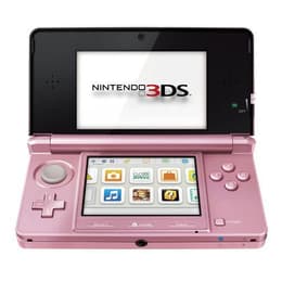 Nintendo 3DS - HDD 2 GB - Ružová/Čierna