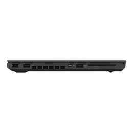 Lenovo ThinkPad T460 14" (2016) - Core i5-6200U - 8GB - SSD 120 GB AZERTY - Francúzska