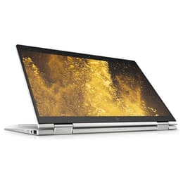 HP EliteBook x360 1030 G3 13" Core i5-8250U - SSD 512 GB - 8GB AZERTY - Francúzska